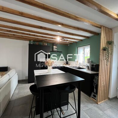 Maison 4 pièces 150000 €