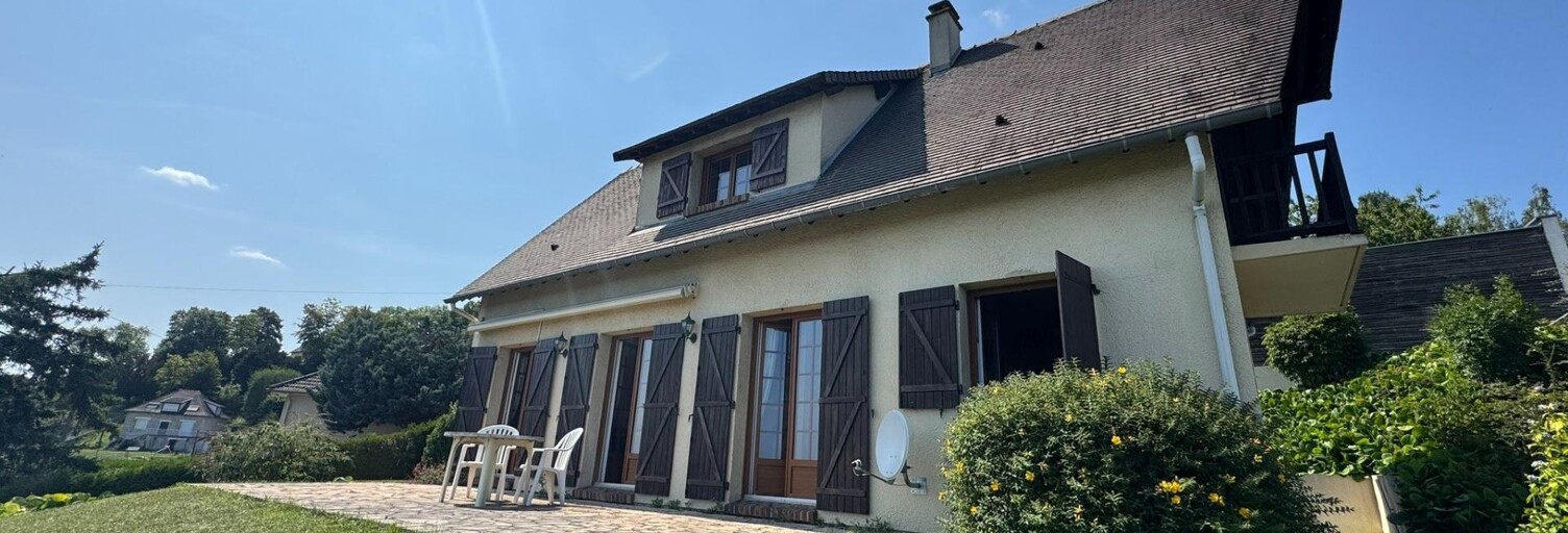 Maison 5 Pièces 100 m² à vendre à Canteleu (76380)