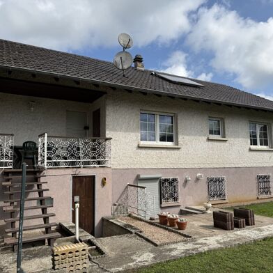 Maison 7 pièces 198000 €