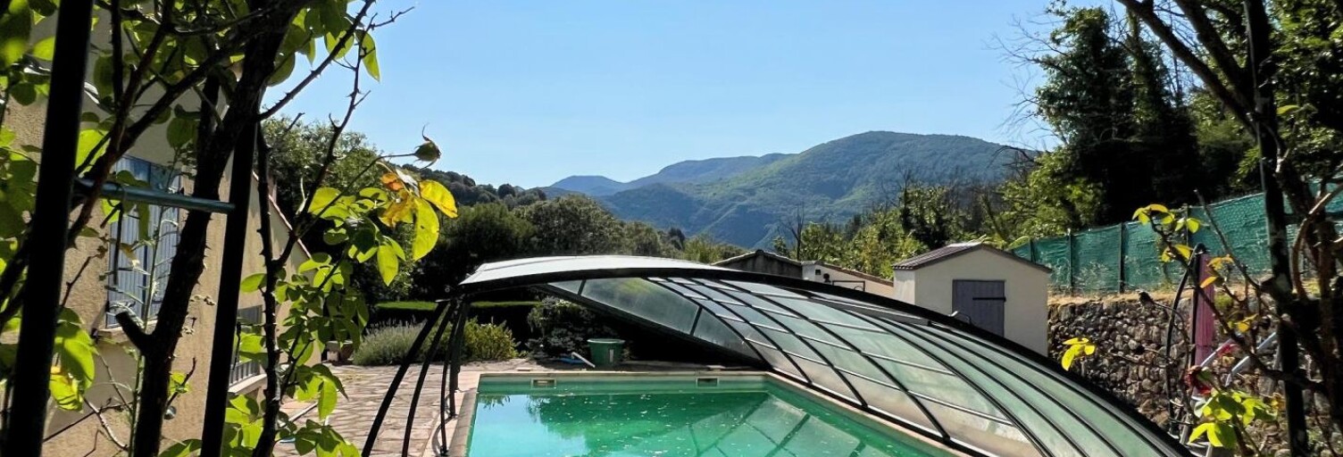 Maison 6 Pièces 119 m² à vendre à Mons (34390)