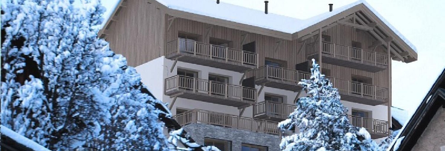 Appartement 3 Pièces 62 m² à vendre à Vaujany (38114)