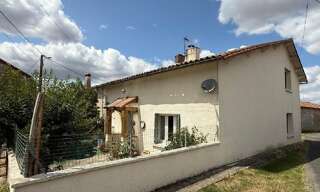 Maison 5 Pièces 108 m² à vendre à Civray (86400)