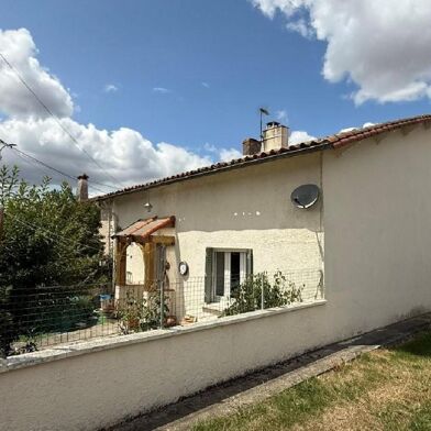 Maison 5 pièces 123650 €