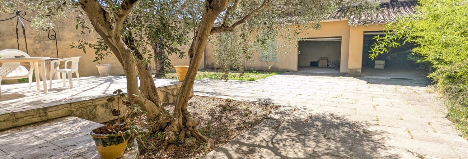 Maison 8 Pièces 311 m² à vendre à Aigues-Vives (30670)