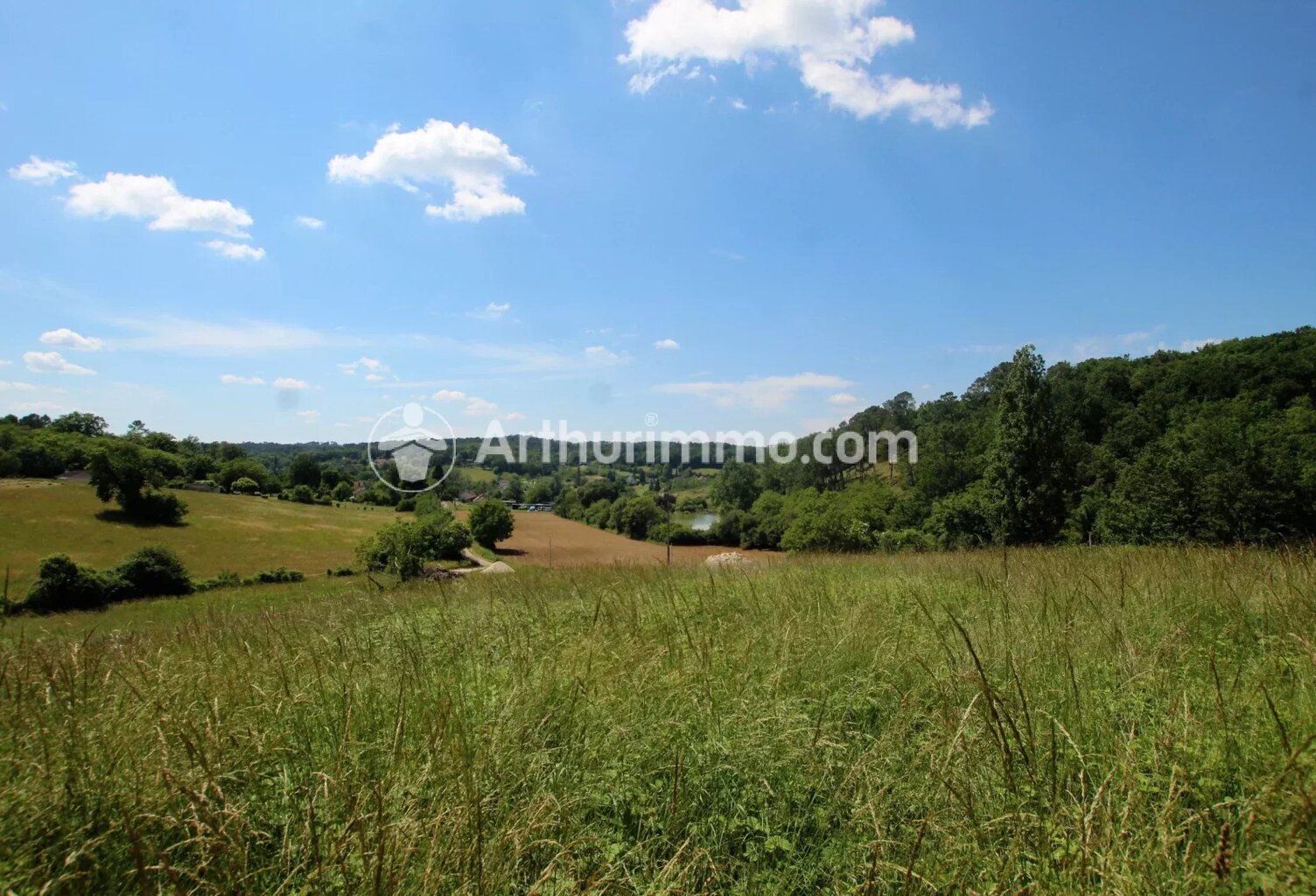Terrain 6820 m² — photo 1