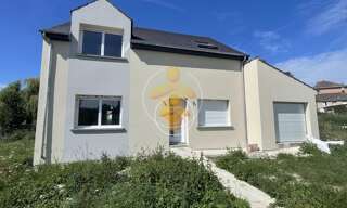 Maison 6 Pièces 126 m² à vendre à Tergnier (02700)