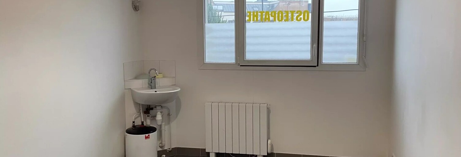 Commerce 1 Pièce 11 m² à louer à Pontault-Combault (77340)