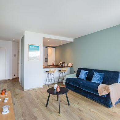 Appartement 1 pièces 360000 €