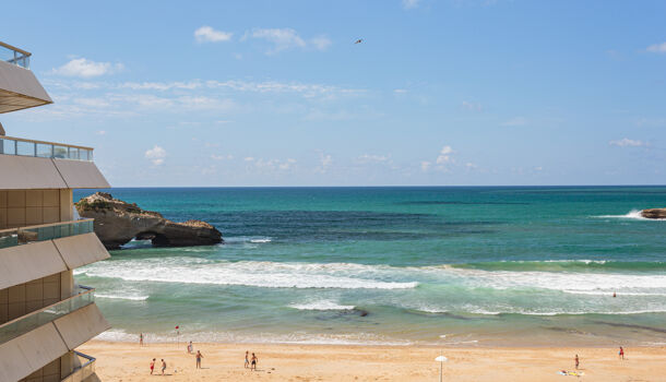 Appartement 1 pièces  à vendre Biarritz 64200