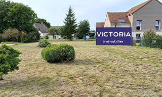 Terrain  956 m² à vendre à Petit-Caux (76370)