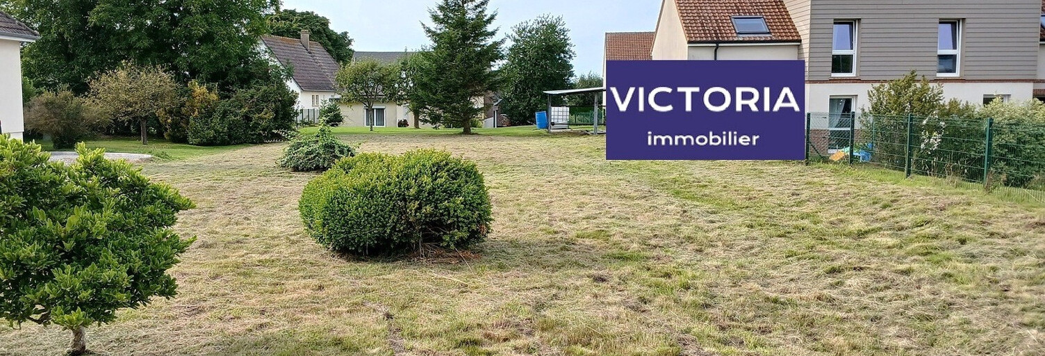 Terrain  956 m² à vendre à Petit-Caux (76370)