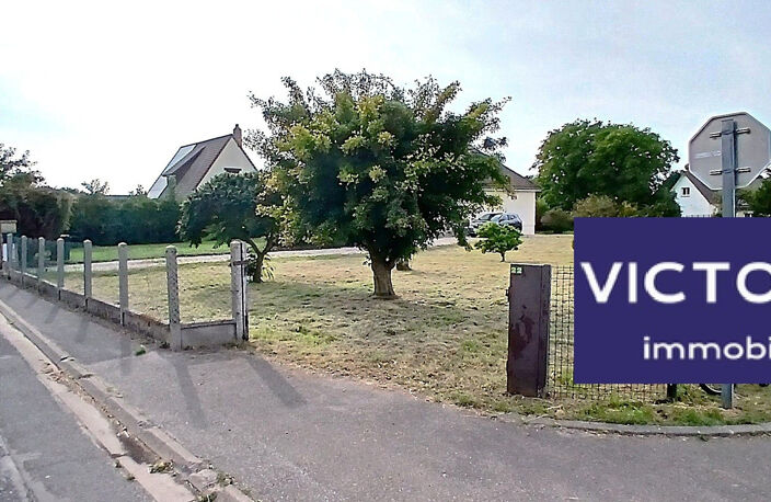 A VENDRE   TERRAIN CONSTRUCTIBLE DE 956 m2 - BELLEVILLE SUR — photo 2