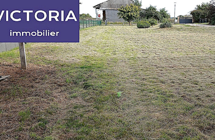 A VENDRE   TERRAIN CONSTRUCTIBLE DE 956 m2 - BELLEVILLE SUR — photo 3