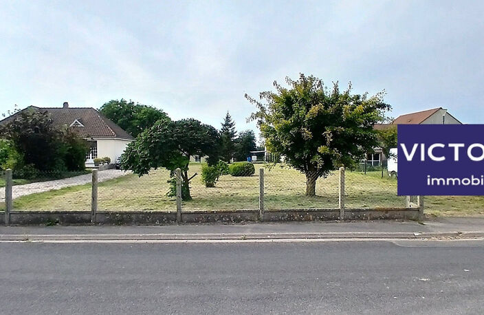 A VENDRE   TERRAIN CONSTRUCTIBLE DE 956 m2 - BELLEVILLE SUR — photo 4