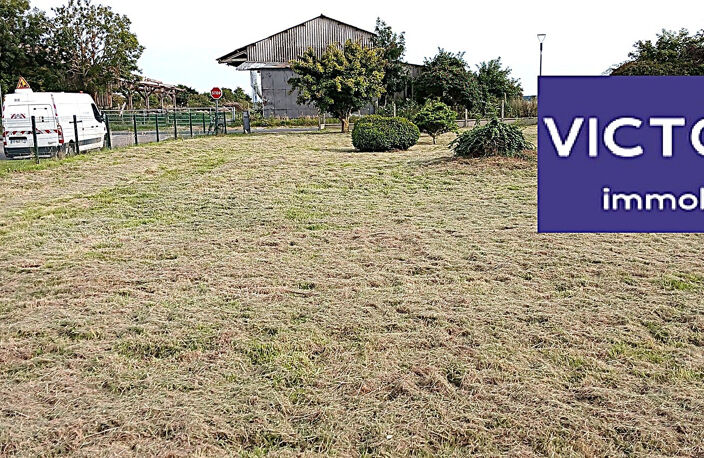 A VENDRE   TERRAIN CONSTRUCTIBLE DE 956 m2 - BELLEVILLE SUR — photo 5
