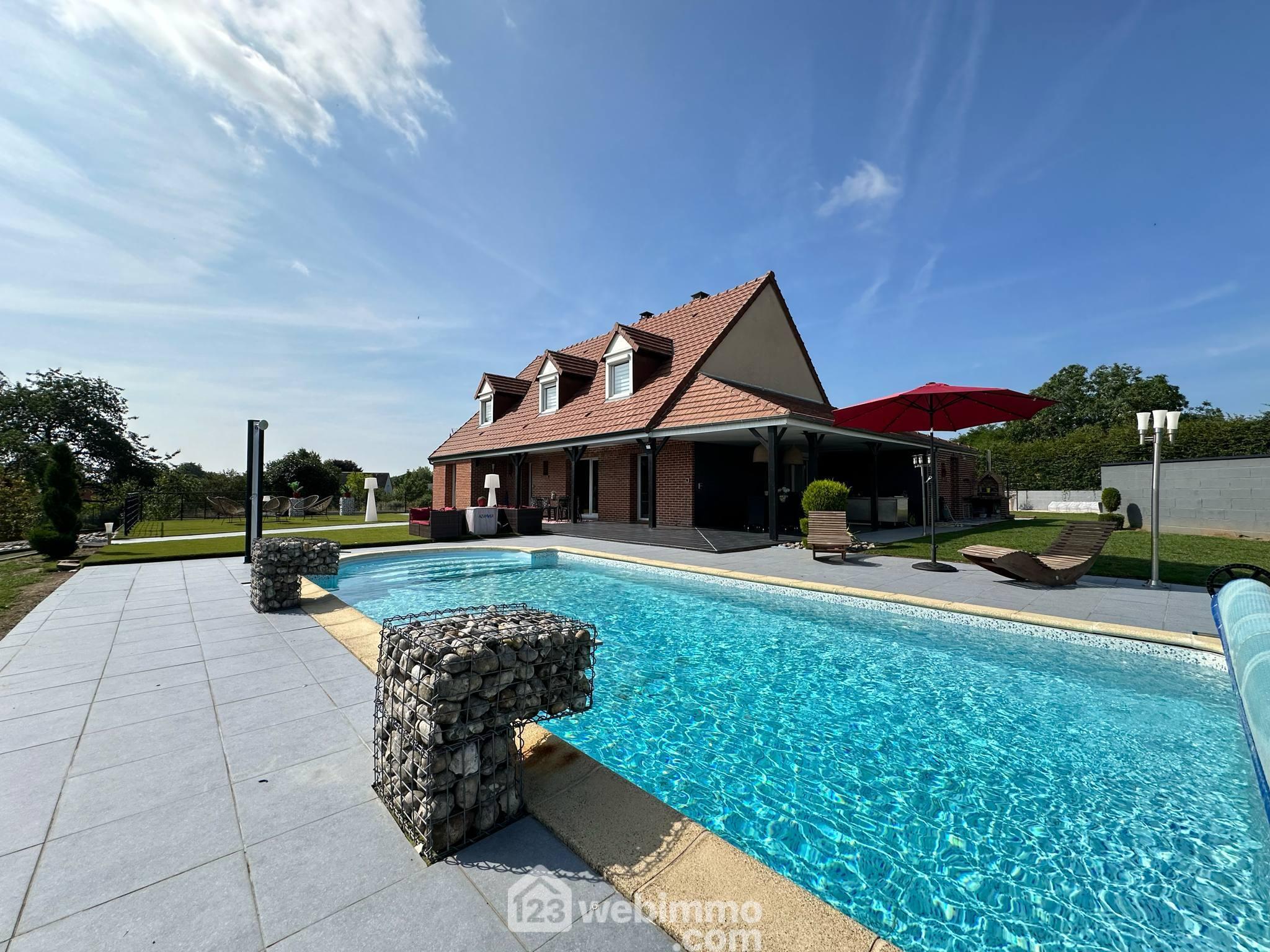 Photo Maison - 204m² - Crécy-sur-Serre image 3/4