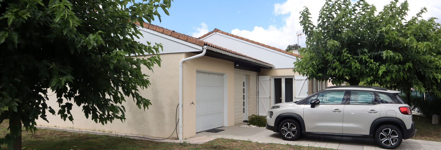 Maison 5 Pièces 106 m² à vendre à Le Taillan-Médoc (33320)