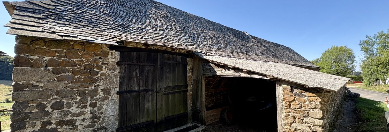 Maison 2 Pièces  m² à vendre à Montpeyroux (12210)