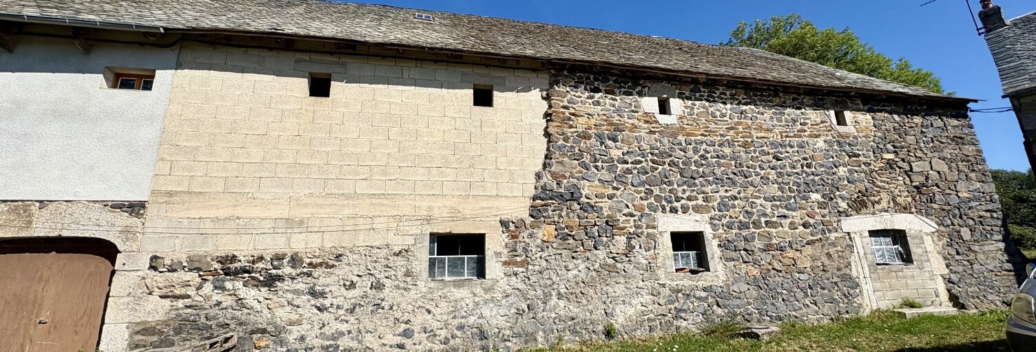 Maison 2 Pièces  m² à vendre à Montpeyroux (12210)