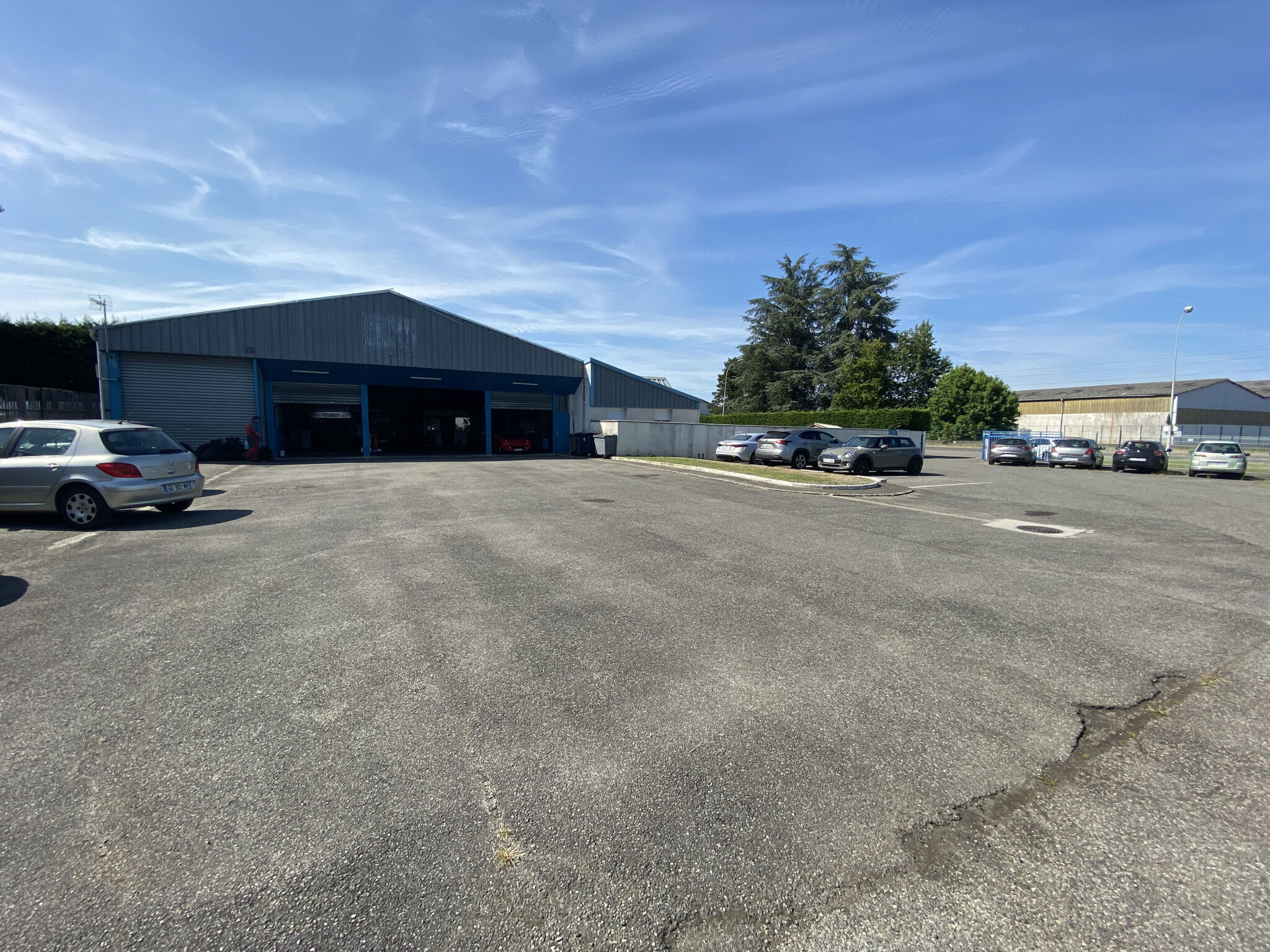 Local commercial  à vendre Lons 64140