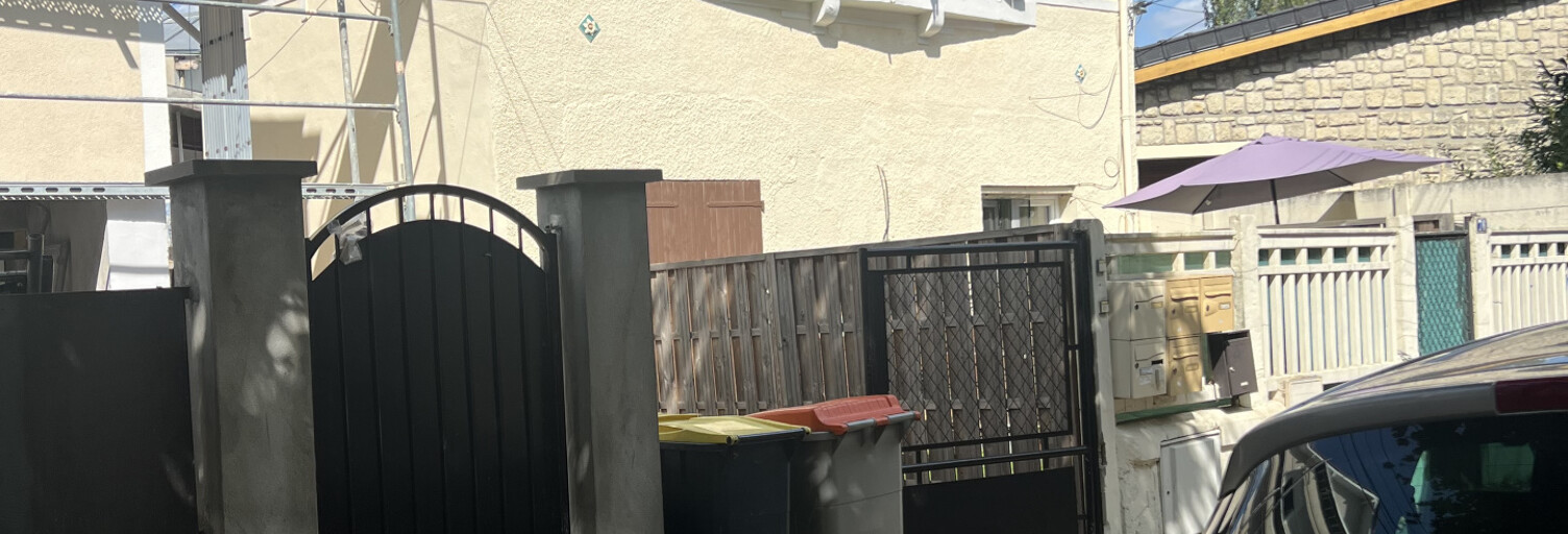 Immeuble  153 m² à vendre à Villemomble (93250)