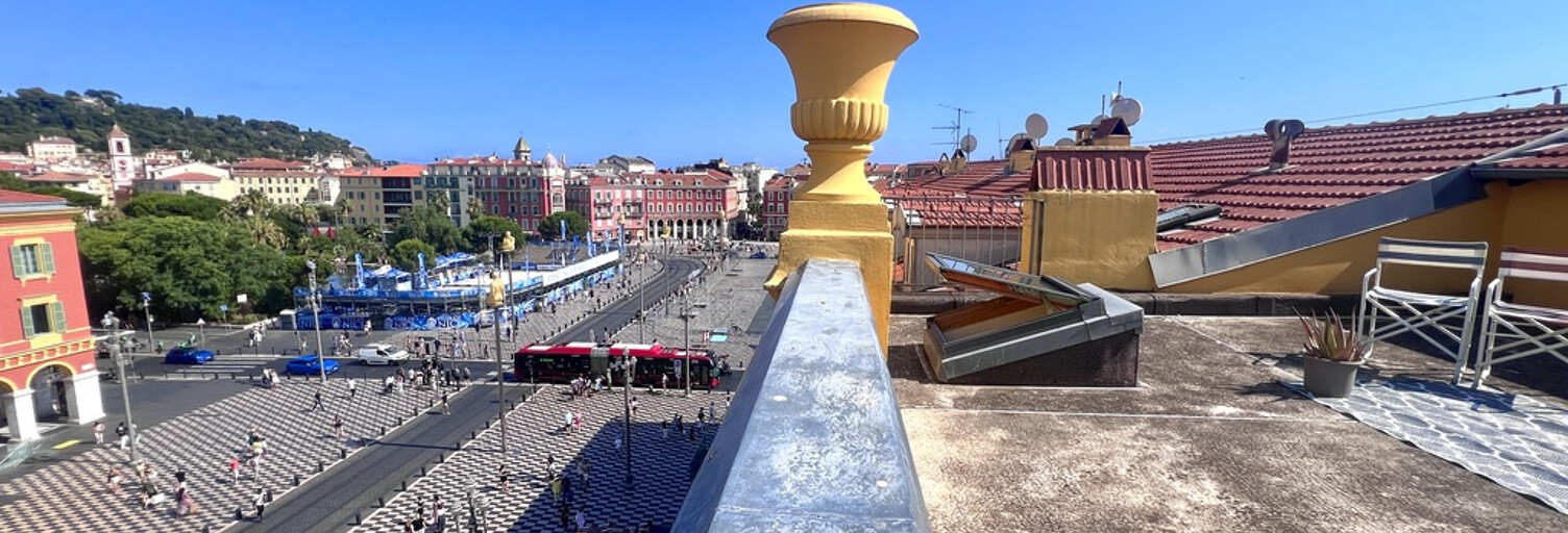 Appartement 4 Pièces 137 m² à vendre à Nice (06000)