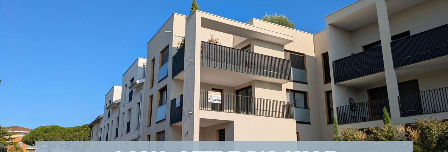 Appartement 3 Pièces 66 m² à vendre à La Tour-de-Salvagny (69890)