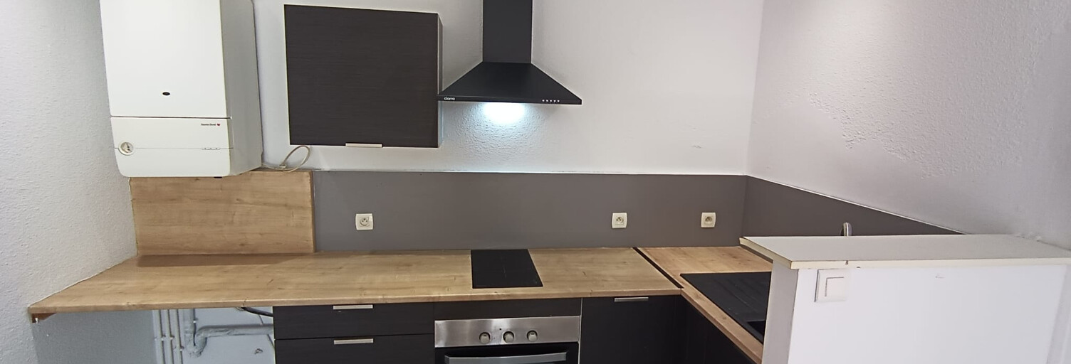 Appartement 2 Pièces 31 m² à vendre à Perpignan (66100)