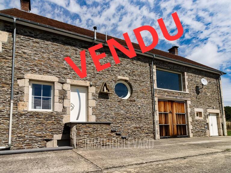 À vendre maison spacieuse et comfortable, Allier — photo 1