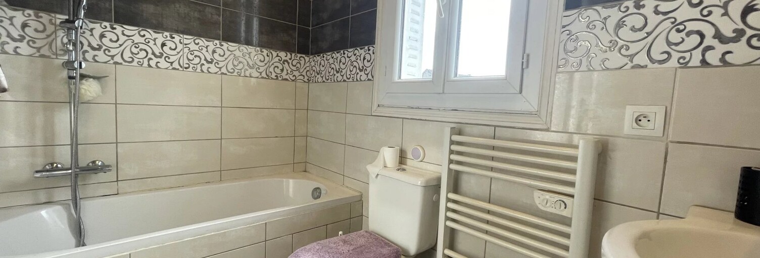 Maison 5 Pièces 100 m² à vendre à Sevran (93270)