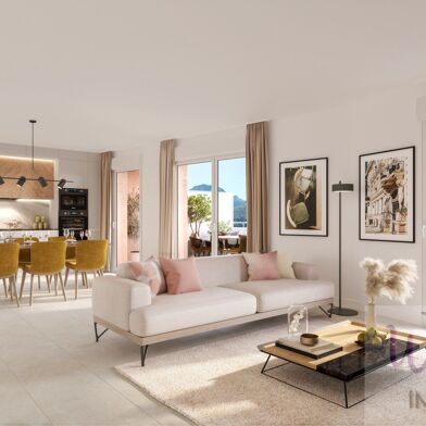 Appartement 3 pièces 358000 €