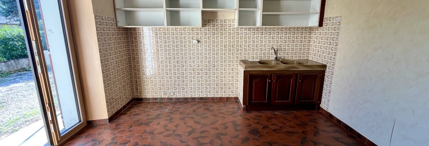 Appartement 2 Pièces 43 m² à vendre à Aix-les-Bains (73100)