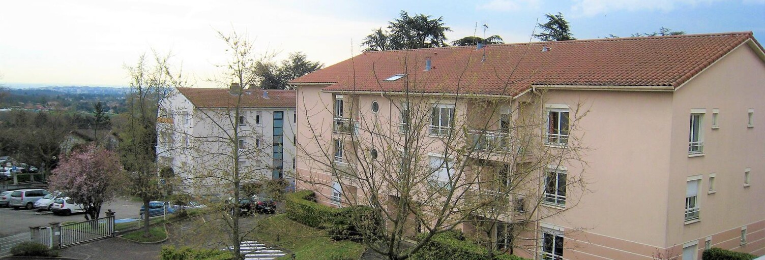 Appartement 2 Pièces 50 m² à vendre à La Tour-de-Salvagny (69890)
