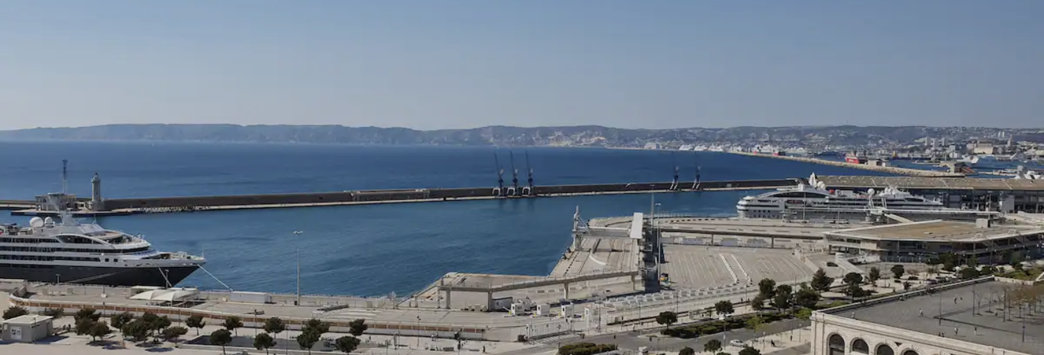 Appartement 1 Pièce 27 m² à vendre à Marseille 2 (13002)