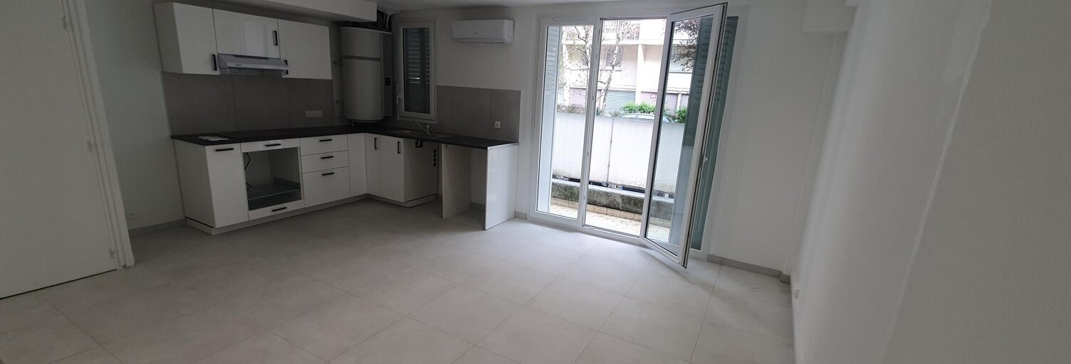 Appartement 3 Pièces 51 m² à louer à Grenoble (38000)