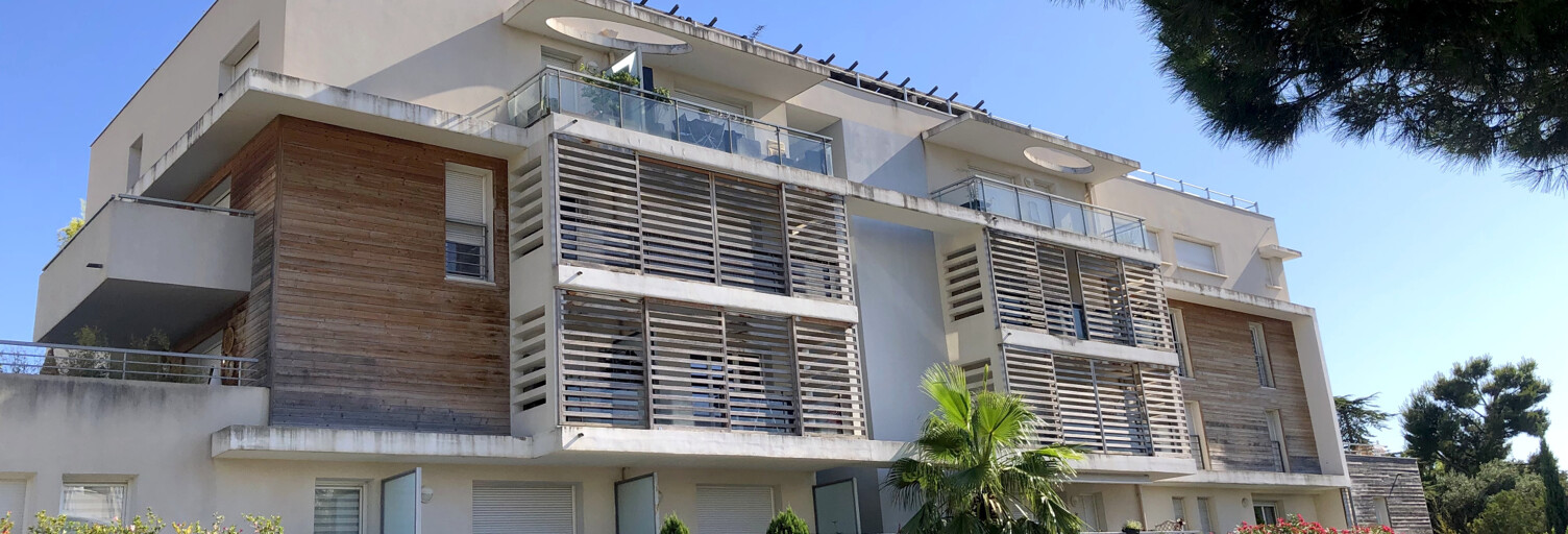 Appartement 3 Pièces 61 m² à vendre à Marseille 9 (13009)