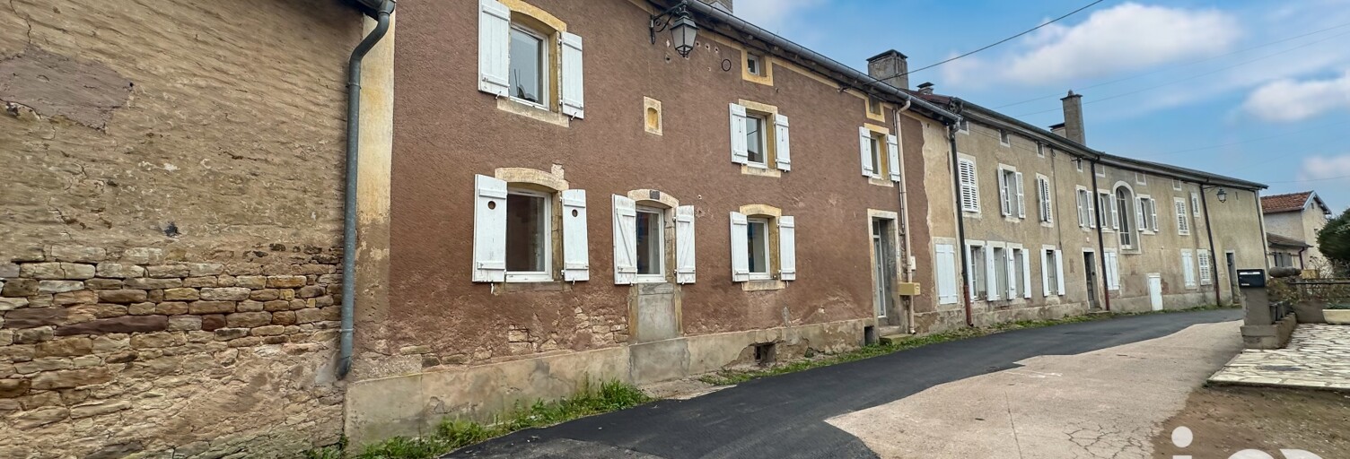 Maison 5 Pièces 130 m² à vendre à La Vôge-les-Bains (88240)
