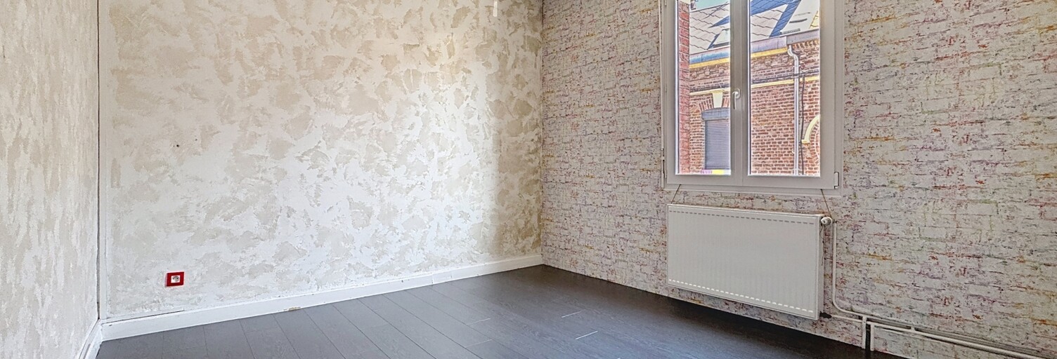 Maison 4 Pièces 88 m² à vendre à Amiens (80080)