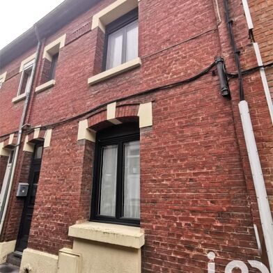 Maison 4 pièces 174000 €