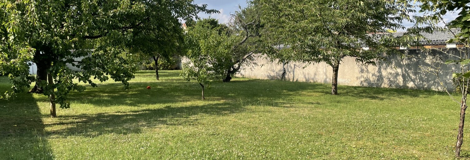 Terrain  1072 m² à vendre à Beaumont-sur-Oise (95260)