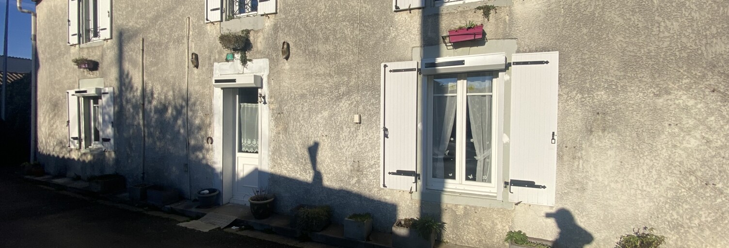 Maison 4 Pièces 106 m² à vendre à Vérines (17540)