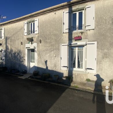 Maison 4 pièces 130000 €