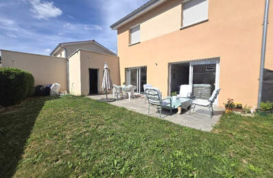 À vendre : Villa jumelée récente, 4 chambres, proche centre — photo du bien