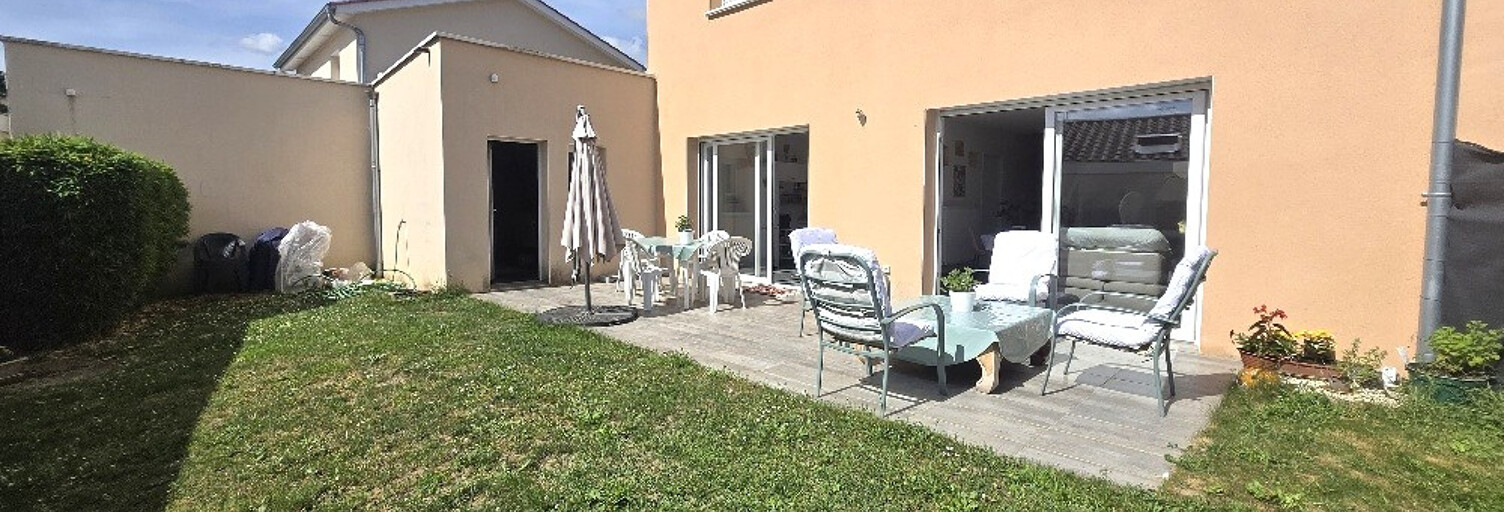 Maison 6 Pièces 108 m² à vendre à Brindas (69126)