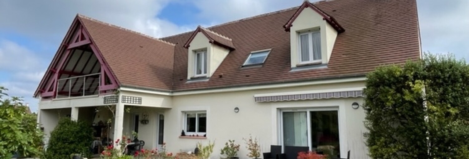 Maison 7 Pièces 200 m² à vendre à Chaingy (45380)