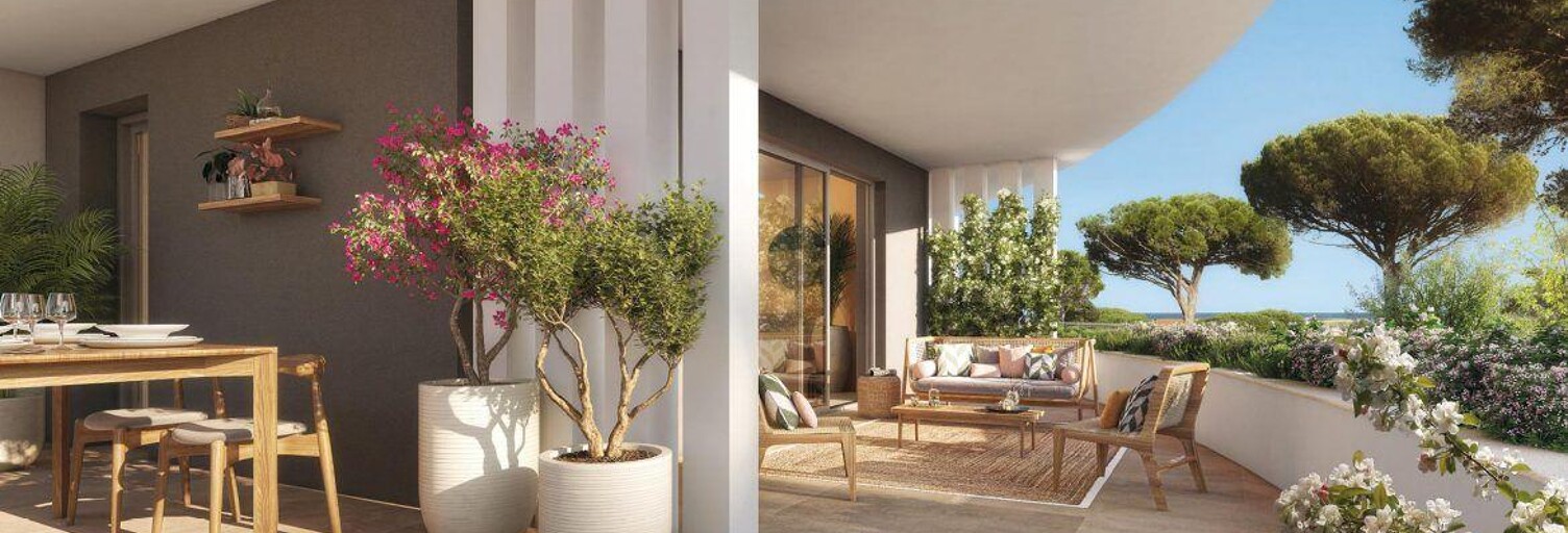 Appartement 3 Pièces 62 m² à vendre à Le Barcarès (66420)