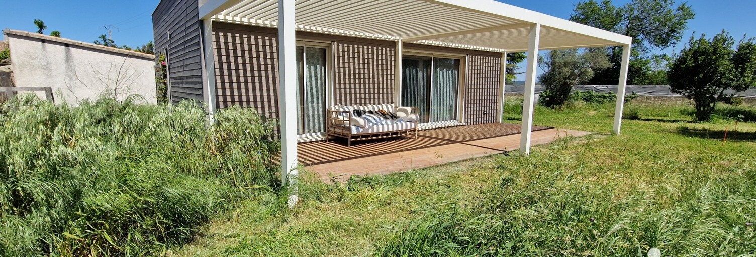 Maison 2 Pièces 60 m² à vendre à Saint-Alexandre (30130)