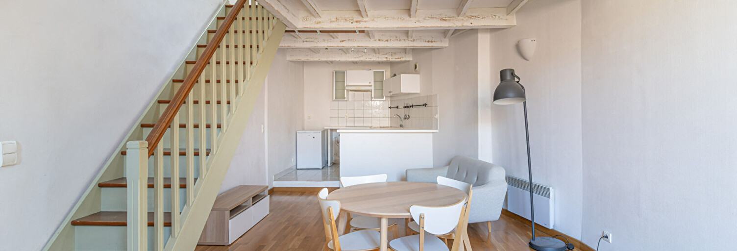 Appartement 3 Pièces 62 m² à vendre à Aix-en-Provence (13100)