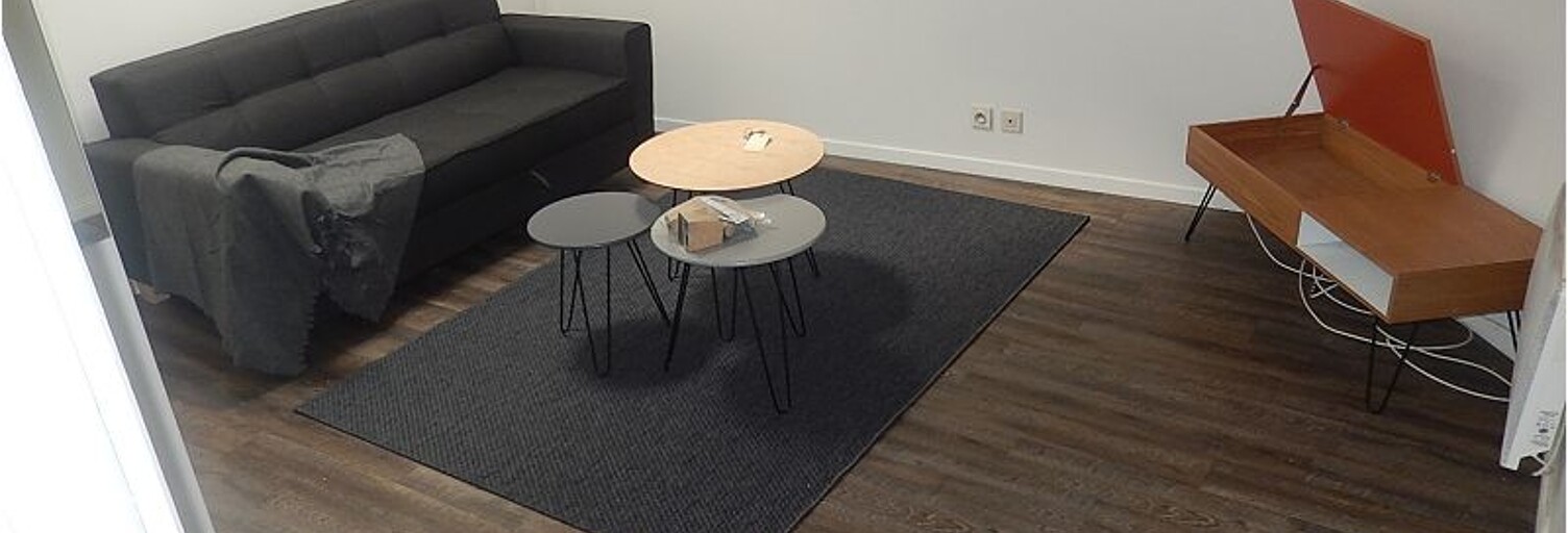 Appartement 1 Pièce 17 m² à louer à Toulouse (31000)