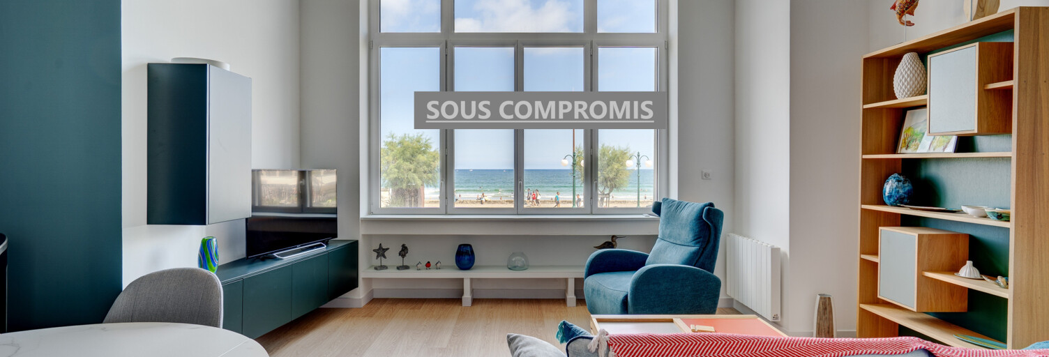 Appartement 2 Pièces 57 m² à vendre à Hendaye (64700)